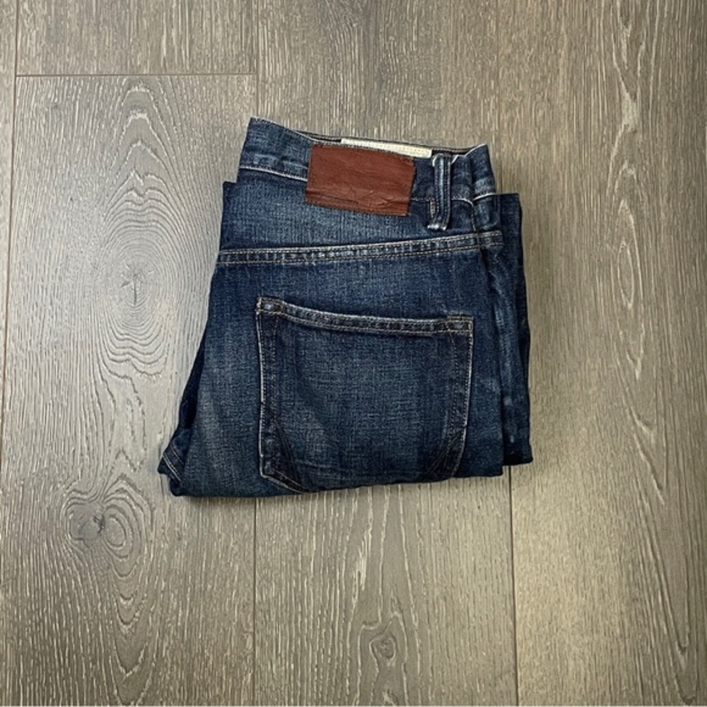 All Saints‎ Iggy Japanese Fabric Sz 28
